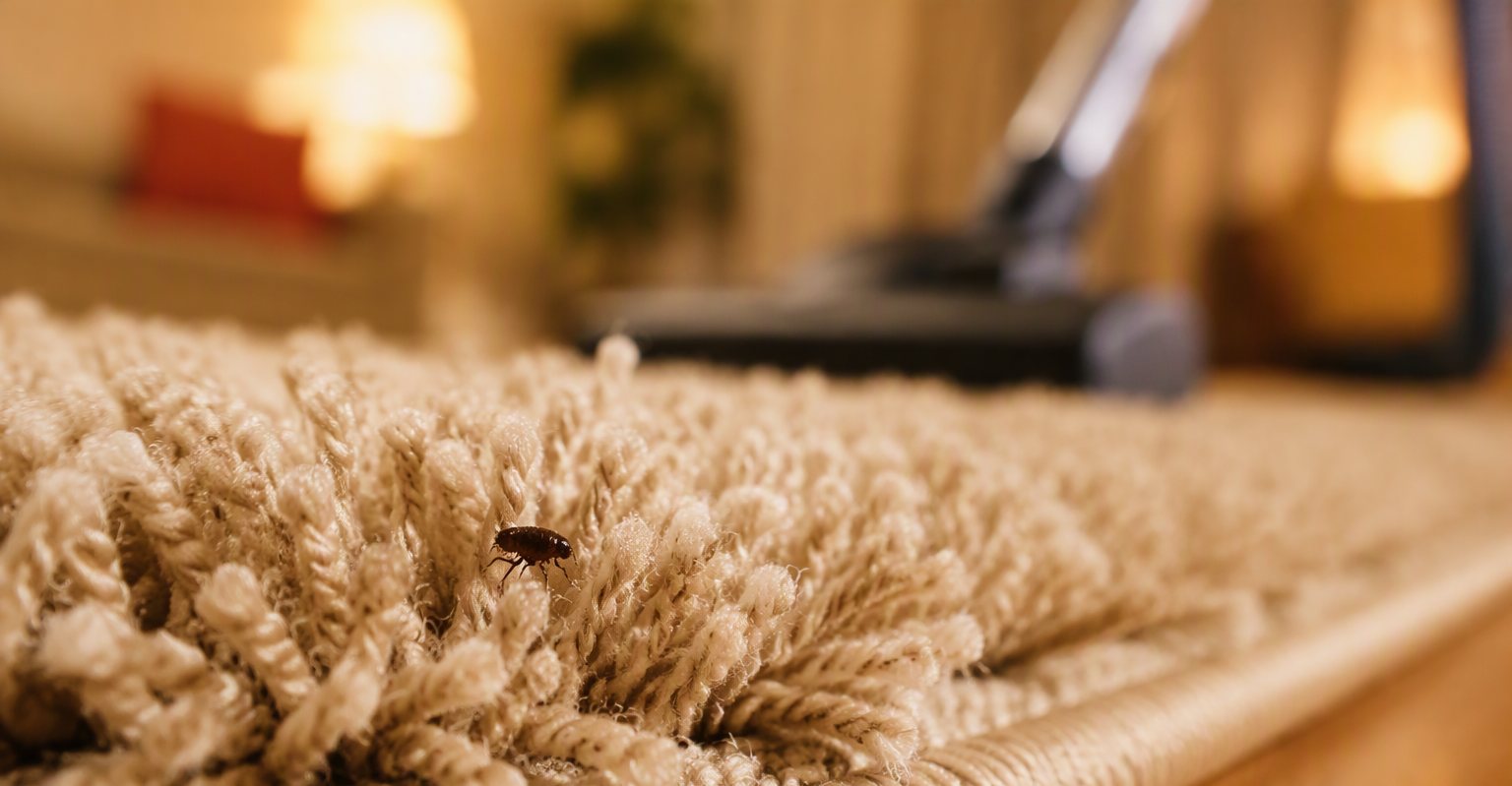 Fleas After a Pet Sit: When You Don&rsquo;t Even Own a Pet